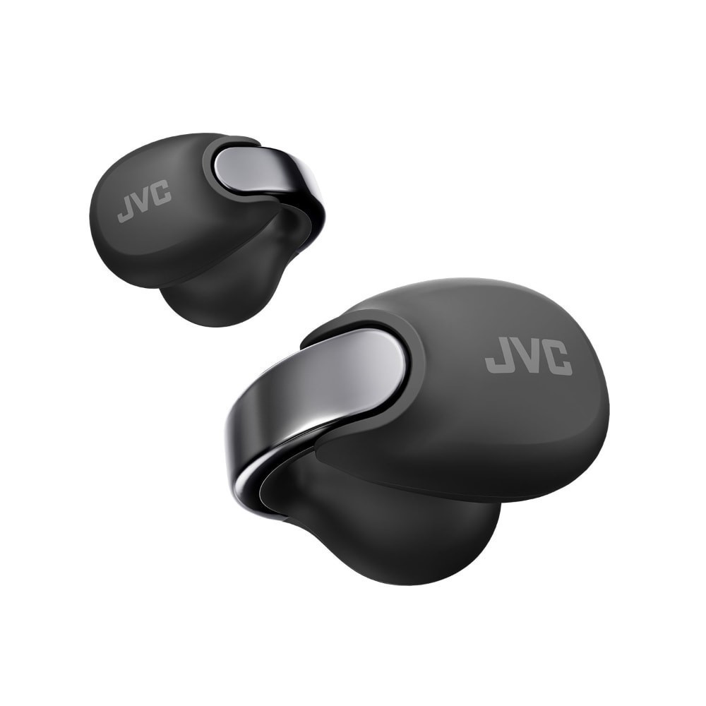 slide 1 of 1, JVC Wireless Open-Earcuff Earbuds Nearphones, 1 ct, 1 ct