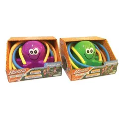 Wiggling Octopus Sprinkler