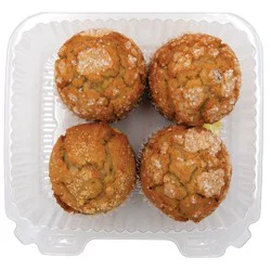 Weis Bakery Fresh Gourmet Banana Nut Muffins