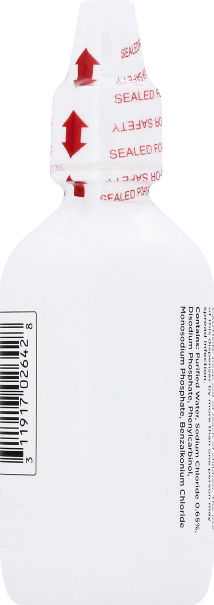 slide 3 of 10, Walgreens Saline Nasal Spray, 1.5 fl oz