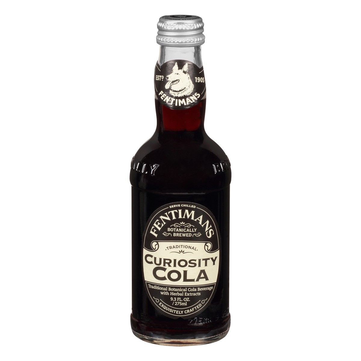 slide 6 of 13, Fentimans Curiosity Traditional Cola 9.3 oz, 9.3 oz