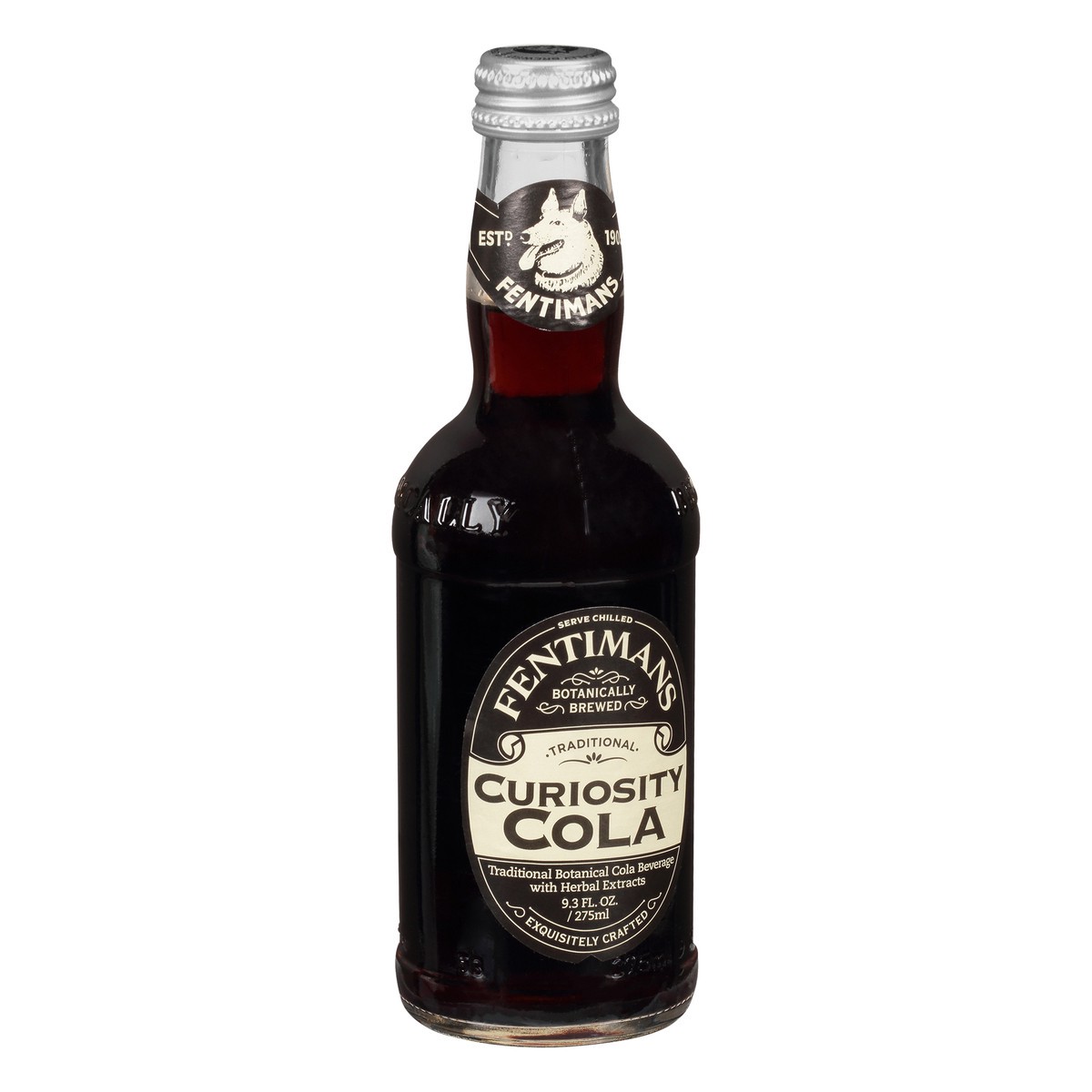 slide 7 of 13, Fentimans Curiosity Traditional Cola 9.3 oz, 9.3 oz