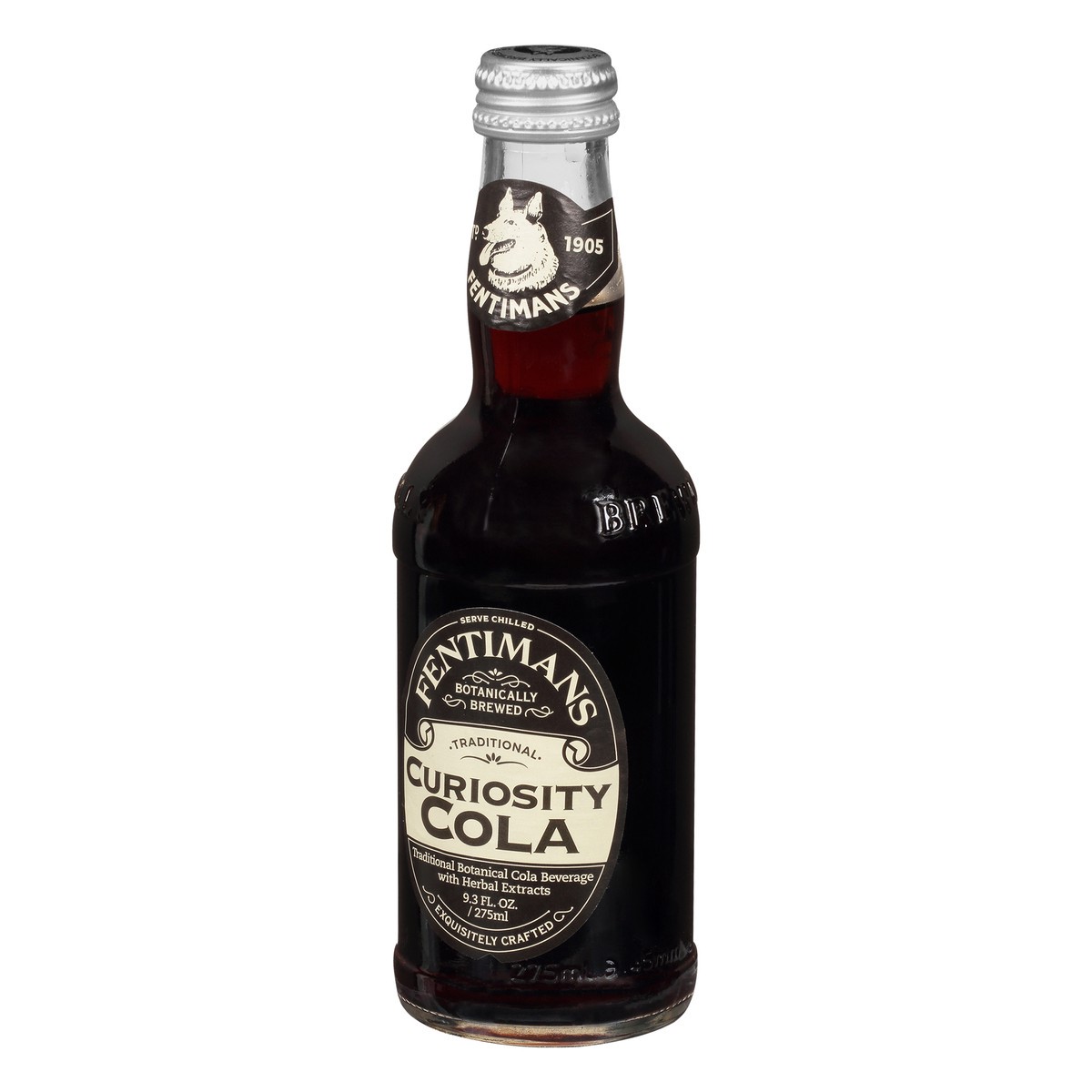 slide 8 of 13, Fentimans Curiosity Traditional Cola 9.3 oz, 9.3 oz