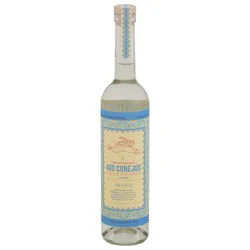 400 Conejos Oaxaca Mezcal Artesanal 750 ml