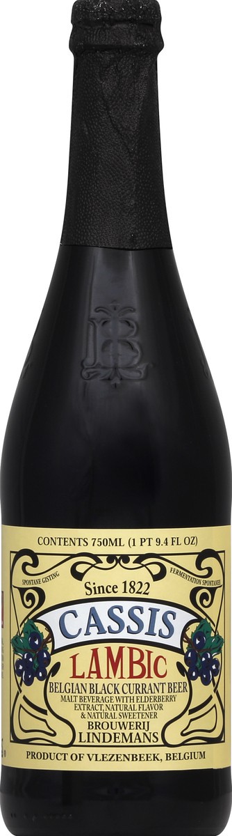 slide 2 of 2, Lindeman's Beer 25.4 oz, 25.4 oz