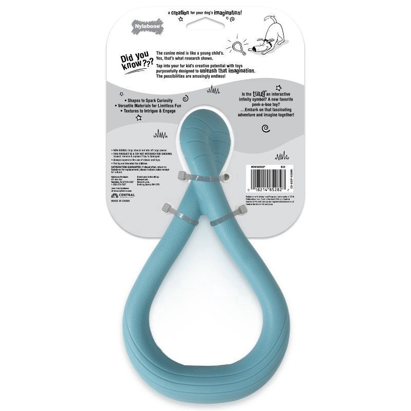 slide 4 of 4, Nylabone Creative Play Tuug Dog Toy, 1 ct