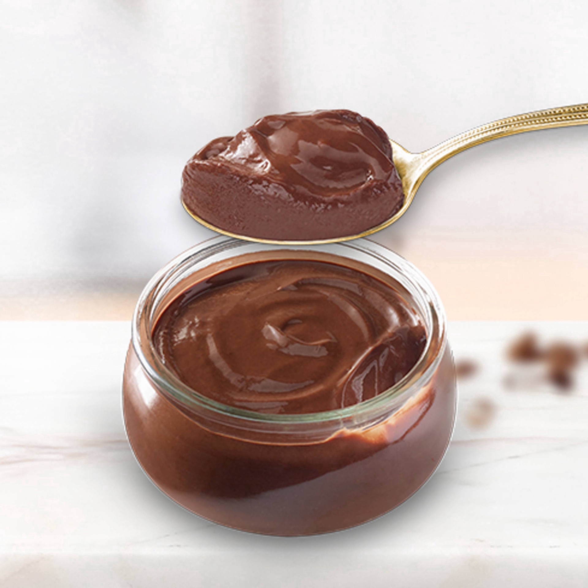 slide 18 of 18, Brown Cow Single Serve Chocolate Pots De Crème Dessert - 6.35oz/2ct,