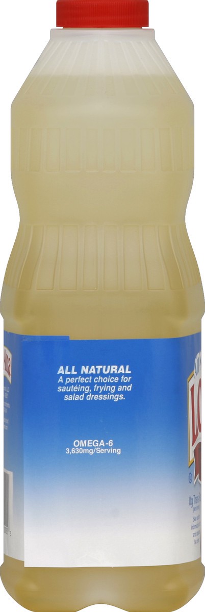 slide 11 of 13, LouAna 100% Pure Peanut Oil 64 oz, 64 fl oz