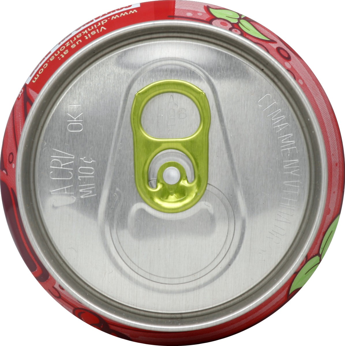 slide 2 of 4, Arizona Tea Drink Cherry Lime Rick - 22 oz, 22 oz