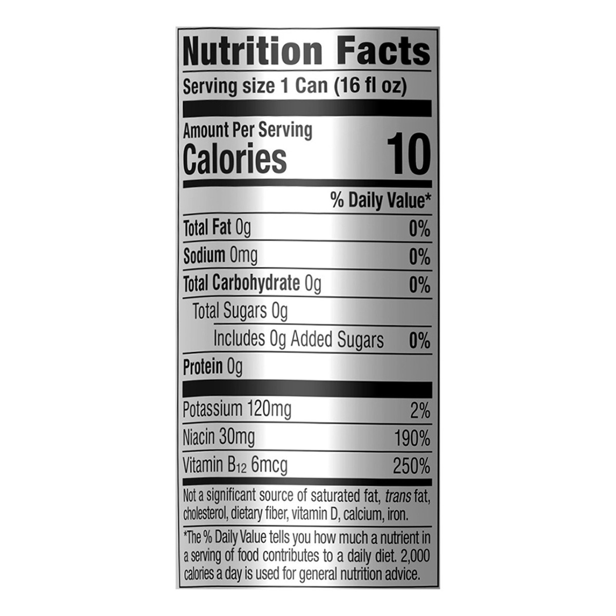 slide 10 of 13, C4 Ult Tropical Tundra Frost, 16 oz