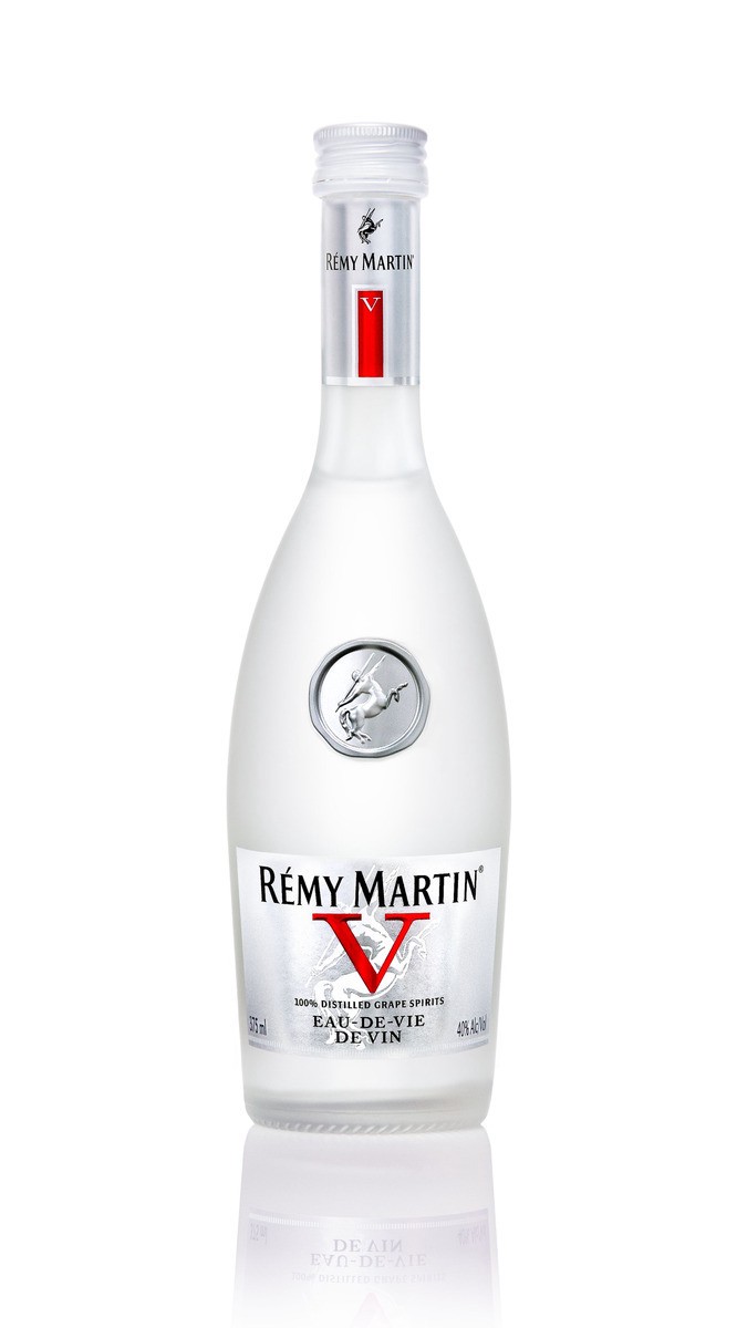 slide 2 of 2, Remy Martin V Eau De Vie Cognac, 375 liter
