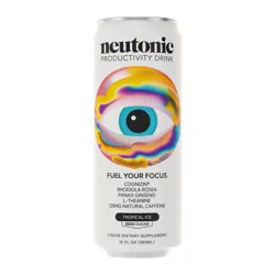 Neutonic Productivity Drink - Tropical Ice