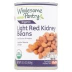 slide 1 of 1, Wholesome Pantry Light Red Kidney Beans, 15.5 oz