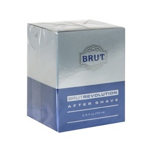 slide 1 of 1, Brut Revolution After Shave, 2.5 fl oz; 73 ml