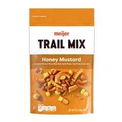 Meijer Honey Mustard Party Mix 12 oz