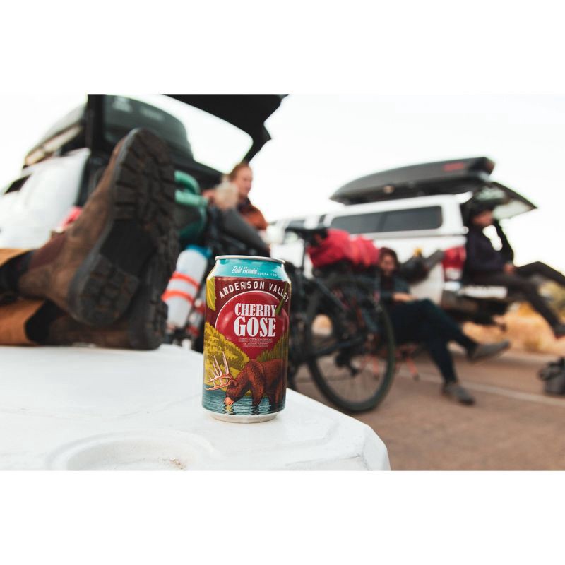 slide 3 of 5, Anderson Valley Brewing Company Anderson Valley Gose Variety - 12pk/12 fl oz Cans, 12 ct; 12 fl oz