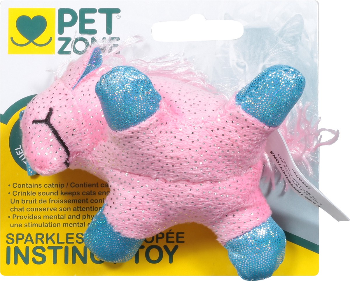 slide 4 of 12, Pet Zone Sparkles Instinct Toy 1 ea, 1 ct