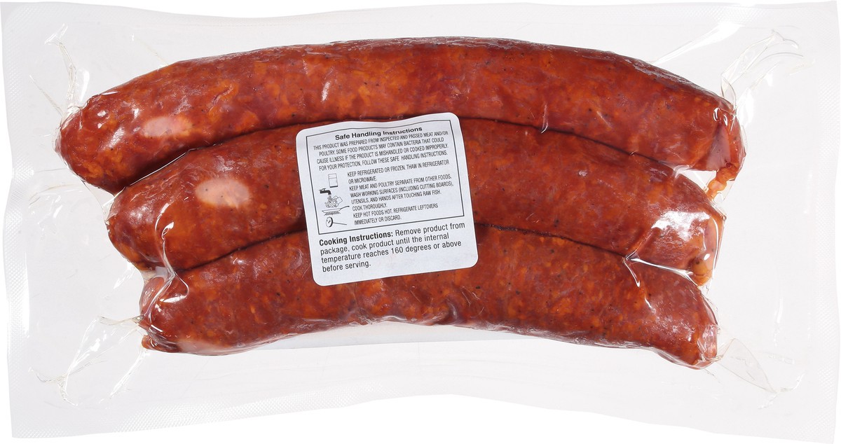 slide 7 of 9, Cajun Smoked Andouille Original Sausage 16 oz, 16 oz