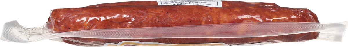 slide 3 of 9, Cajun Smoked Andouille Original Sausage 16 oz, 16 oz