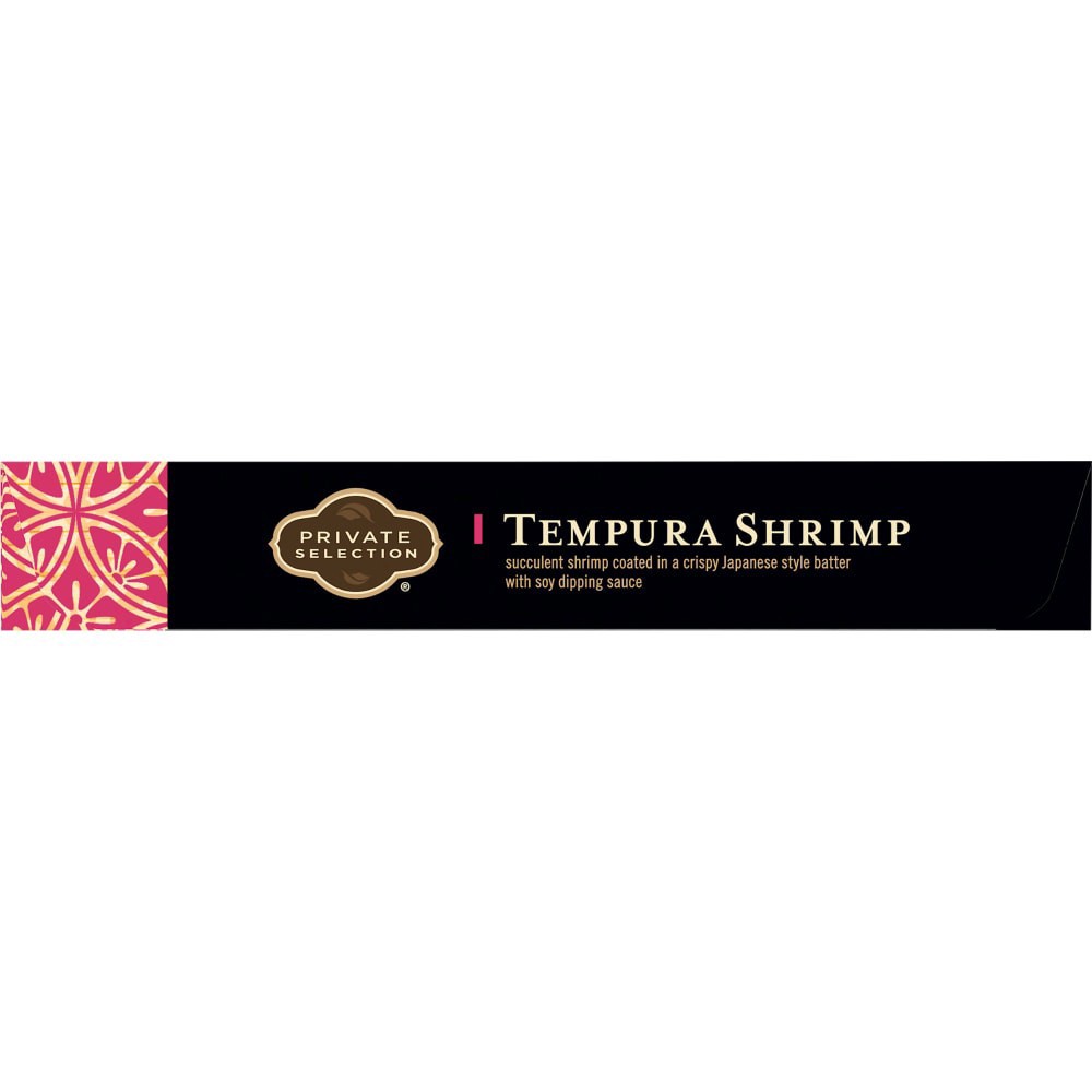 slide 2 of 5, Private Selection Tempura Shrimp, 12.5 oz