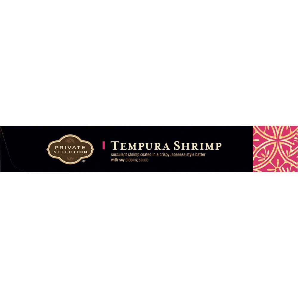 slide 4 of 5, Private Selection Tempura Shrimp, 12.5 oz