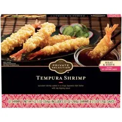Private Selection Tempura Shrimp