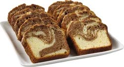 Giant Eagle Cake, Loaf, Cinnamon