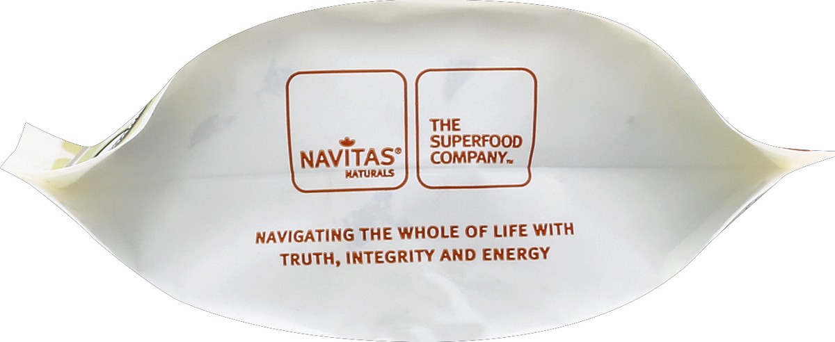 slide 3 of 4, Navitas Power Snacks 8 oz, 8 oz