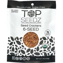 Top Seedz Org Gng Seed Rnd Crckr