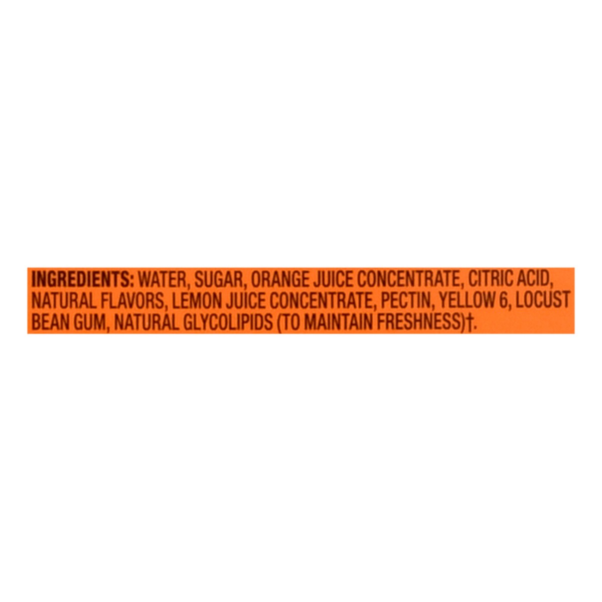 slide 12 of 13, Swiss Premium Orange Blast Fruit Drink - 1 gal, 1 gal