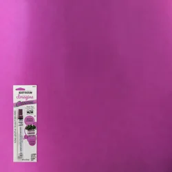 Rust-Oleum Imagine Chrome Lavender Paint Pens 0.33 fl oz
