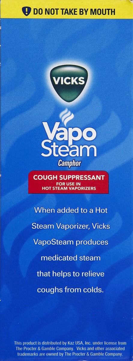 slide 5 of 6, Vicks Cough Suppressant 8 oz, 8 oz