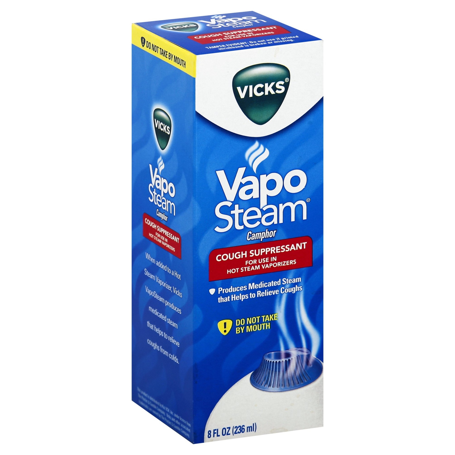 slide 1 of 6, Vicks Cough Suppressant 8 oz, 8 oz