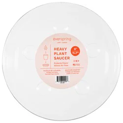 6 inch Designer Saucer Carpet Saver