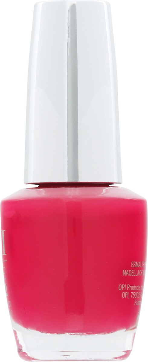 slide 3 of 13, OPI Infinite Shine Nail Lacquer, Running with the Infinite Crowd, 0.5 fl oz