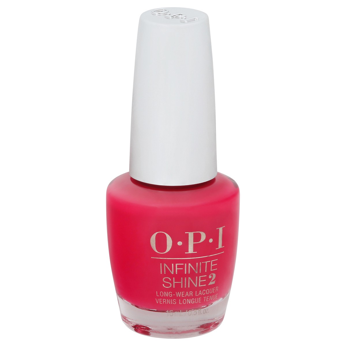 slide 11 of 13, OPI Infinite Shine Nail Lacquer, Running with the Infinite Crowd, 0.5 fl oz