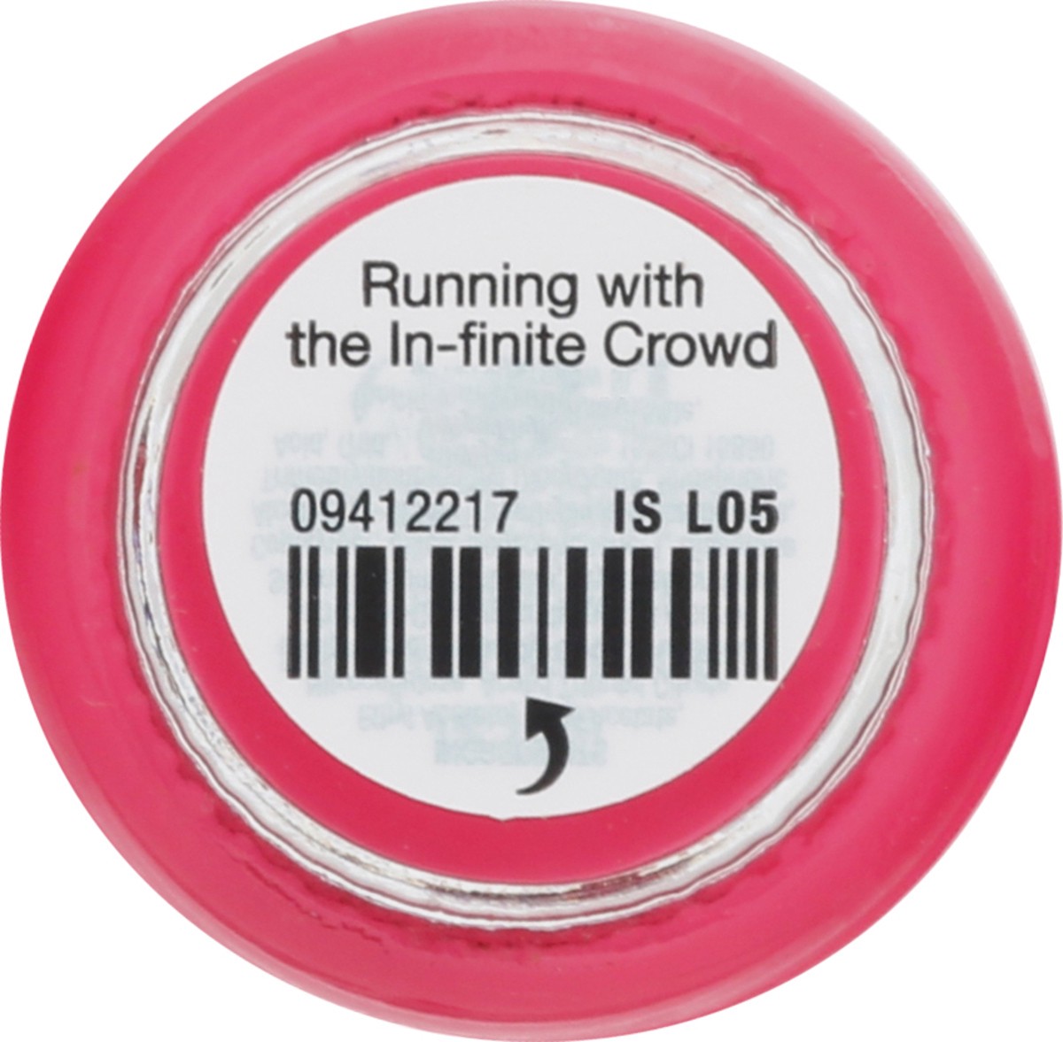 slide 12 of 13, OPI Infinite Shine Nail Lacquer, Running with the Infinite Crowd, 0.5 fl oz