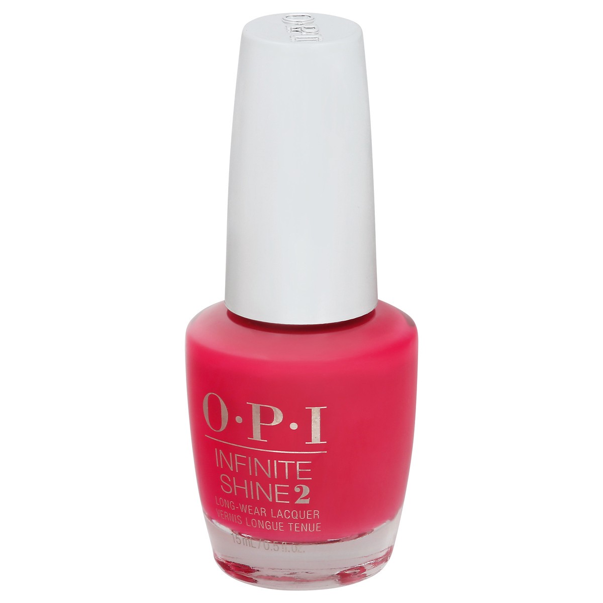 slide 6 of 13, OPI Infinite Shine Nail Lacquer, Running with the Infinite Crowd, 0.5 fl oz