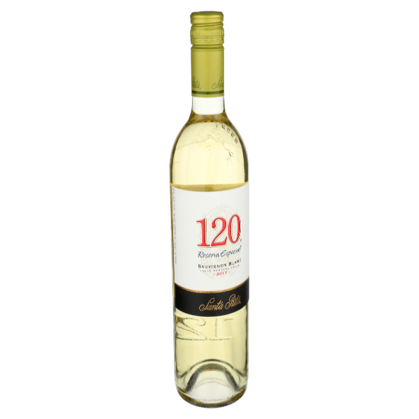 slide 1 of 1, Santa Rita Sauvignon Blanc, 120, Valle Central Chile, 2009, 750 ml