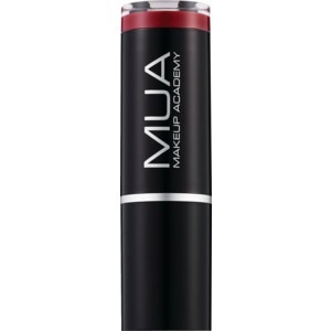 slide 1 of 1, MUA High Shine Lipstick, #240 Rosewood, 0.1 oz