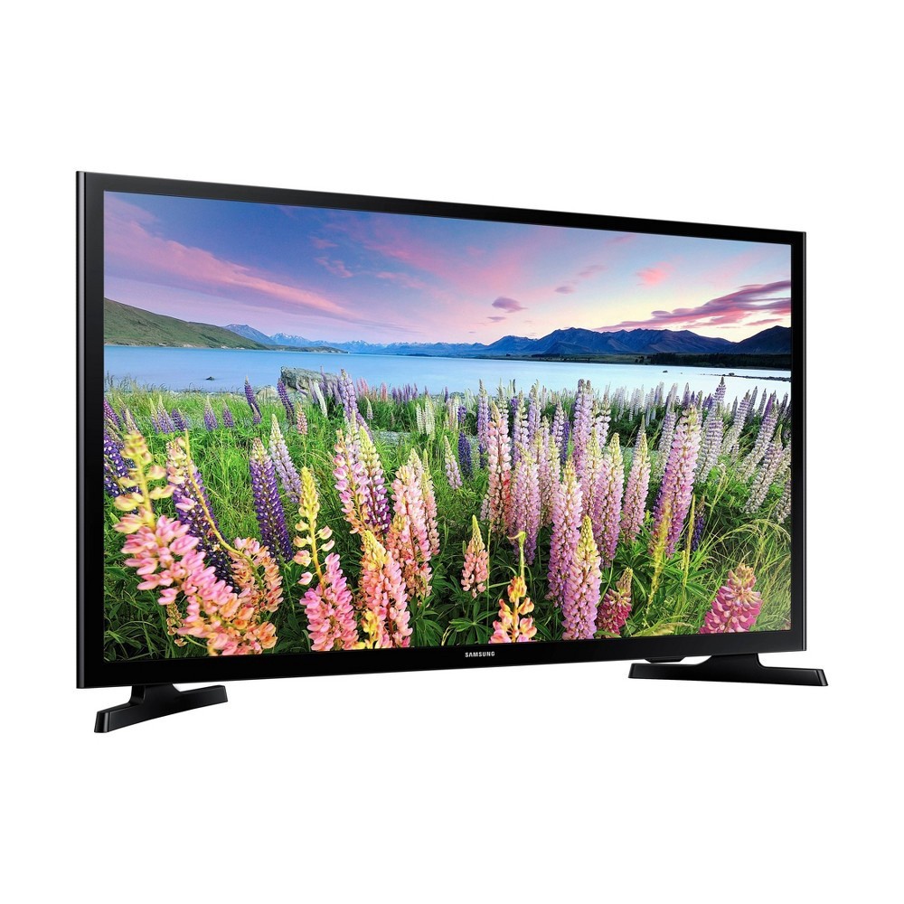 slide 2 of 6, Samsung 40" Smart FHD LED TV - Black (UN40N5200), 40 in