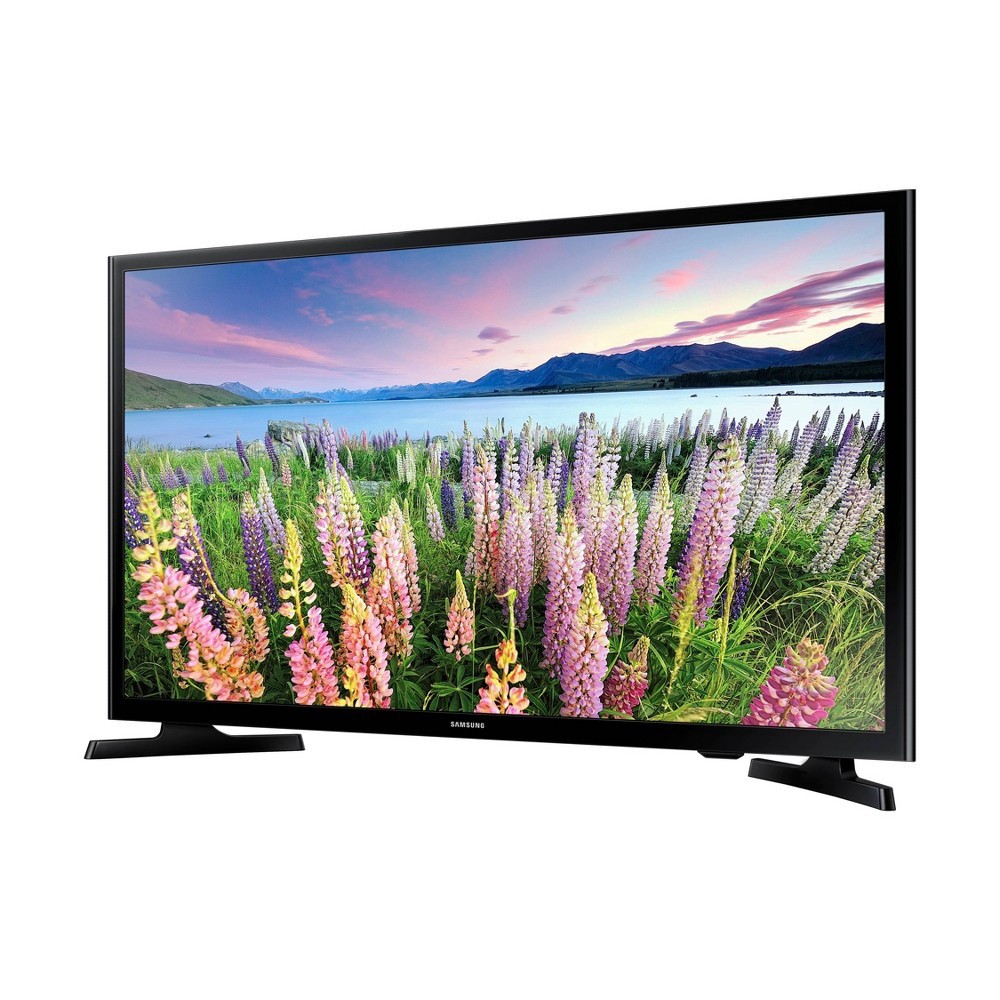 slide 4 of 6, Samsung 40" Smart FHD LED TV - Black (UN40N5200), 40 in