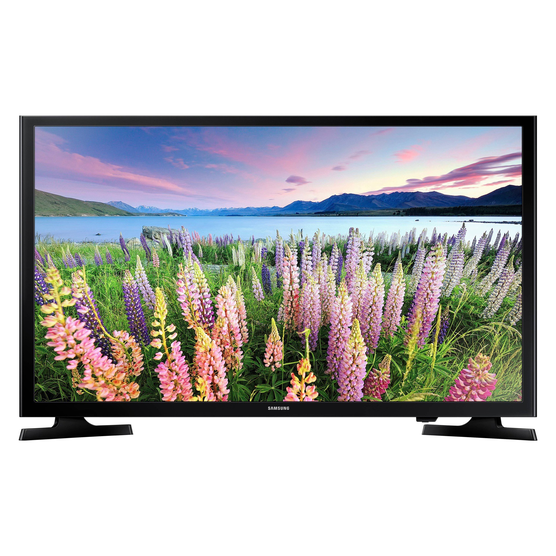 slide 1 of 6, Samsung 40" Smart FHD LED TV - Black (UN40N5200), 40 in