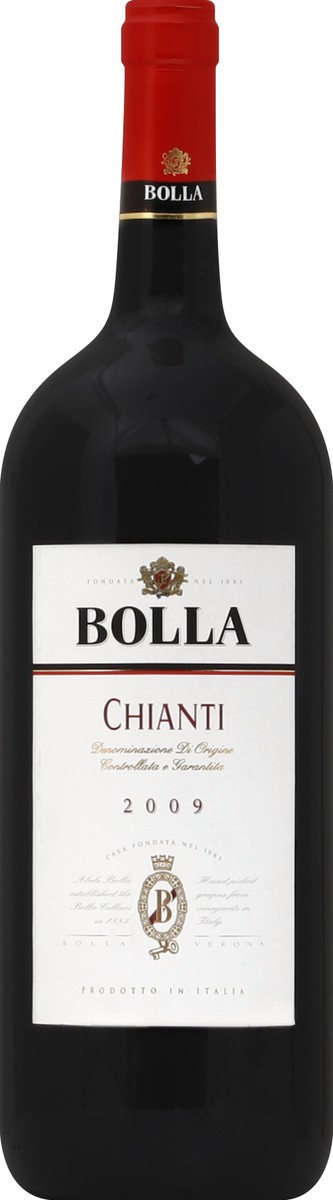 slide 2 of 3, Bolla Chianti, 1.5 liter