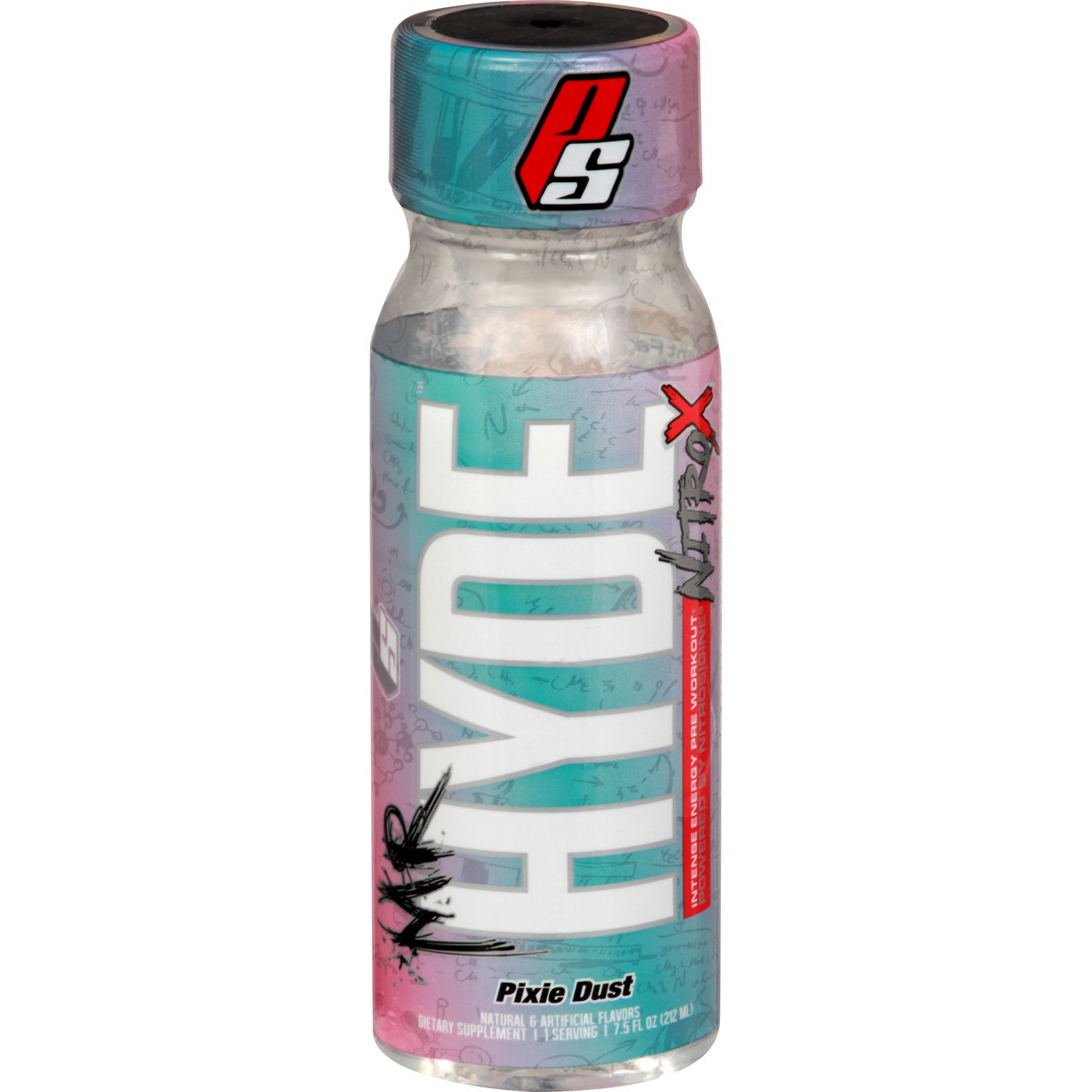 slide 1 of 11, Hyde Pre-Workout 7.5 oz, 7.5 oz