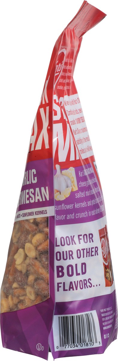 slide 8 of 12, Kar's Snack Max Garlic Parmesan Trail Mix 24 oz, 24 oz