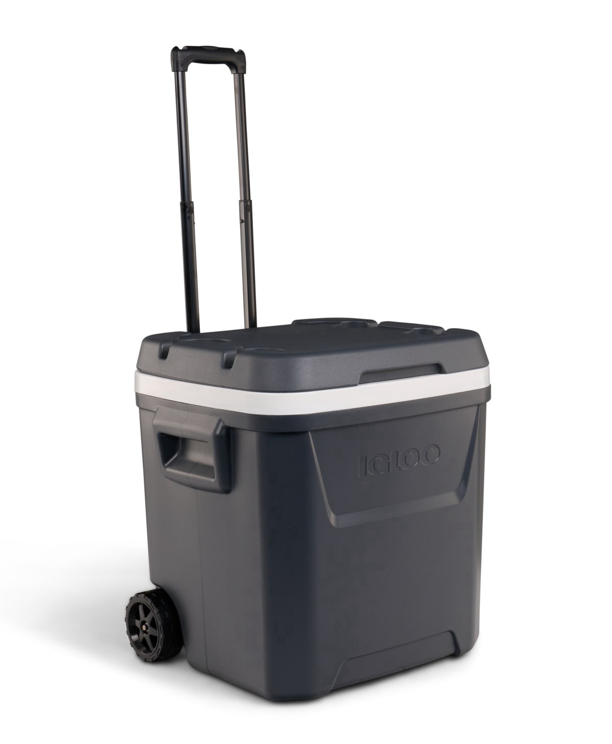 slide 9 of 9, Igloo Cooler Box, Profile II, 60 Roller, Blue, 1 ct