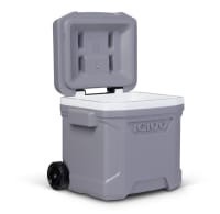slide 5 of 9, Igloo Cooler Box, Profile II, 60 Roller, Blue, 1 ct