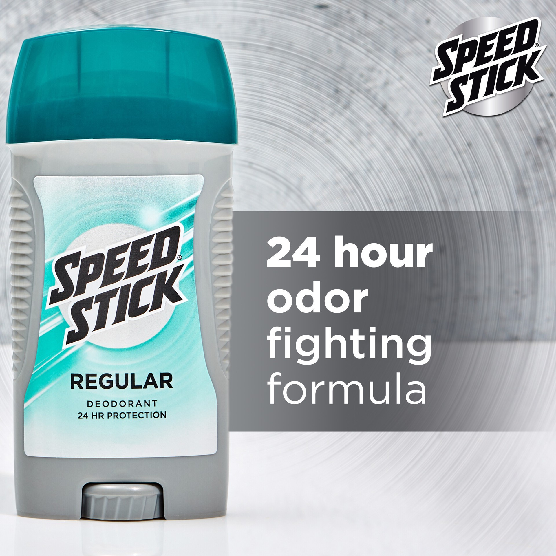 slide 3 of 10, Speed Stick Deodorant 4 ea, 4 ct