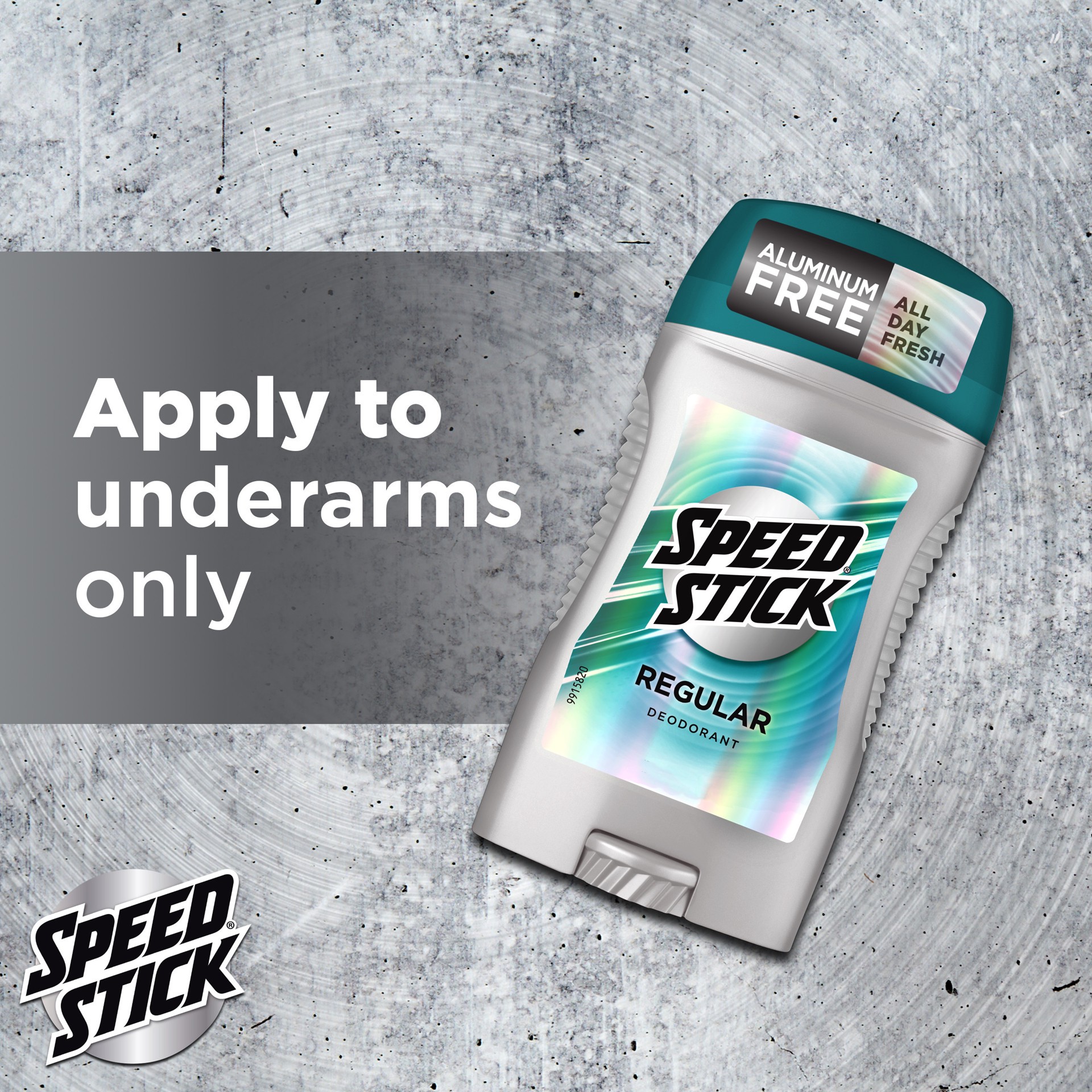 slide 9 of 10, Speed Stick Deodorant 4 ea, 4 ct